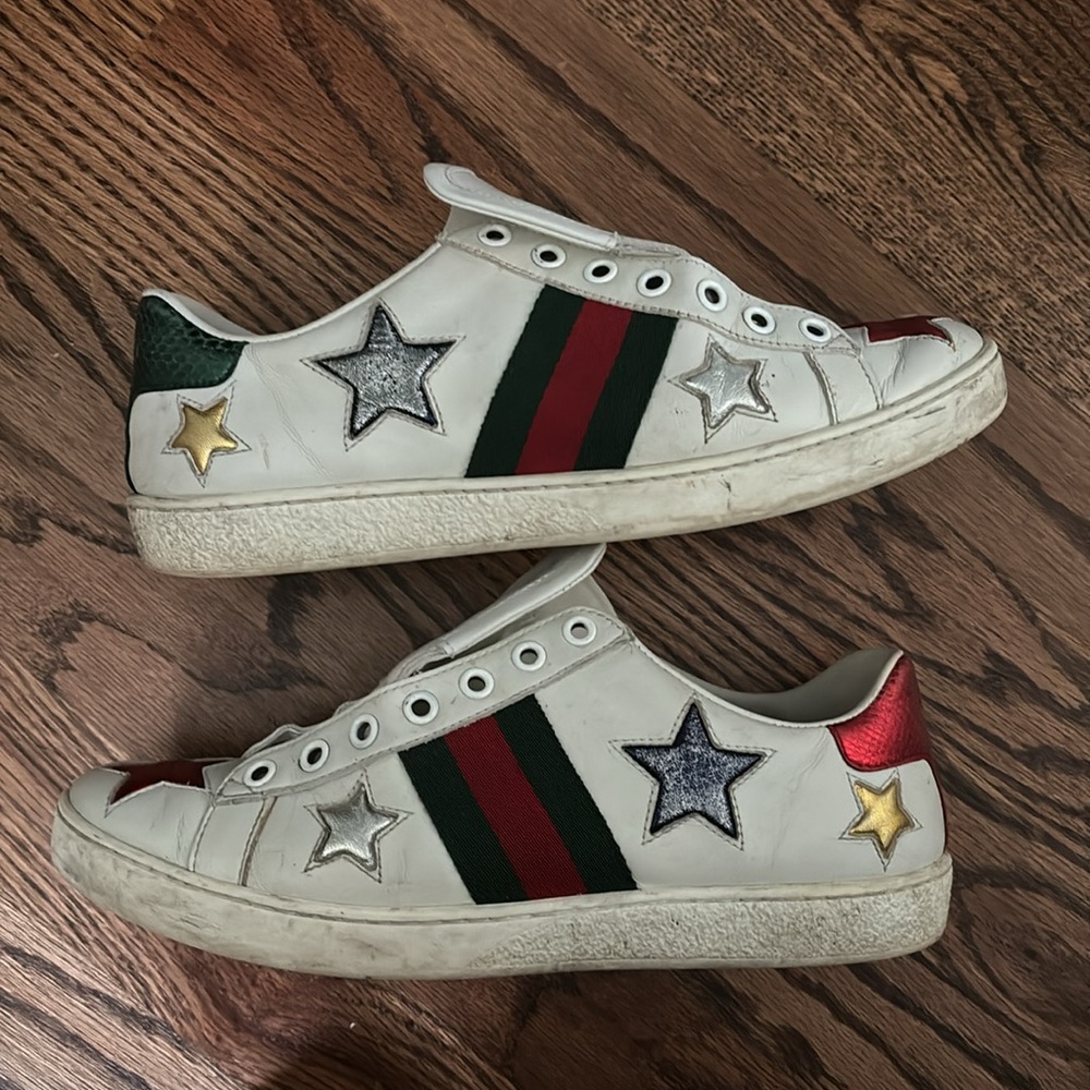 GUCCI SNEAKERS